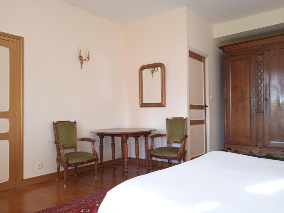 Le Vieux Chateau Airvault Kültér fotó