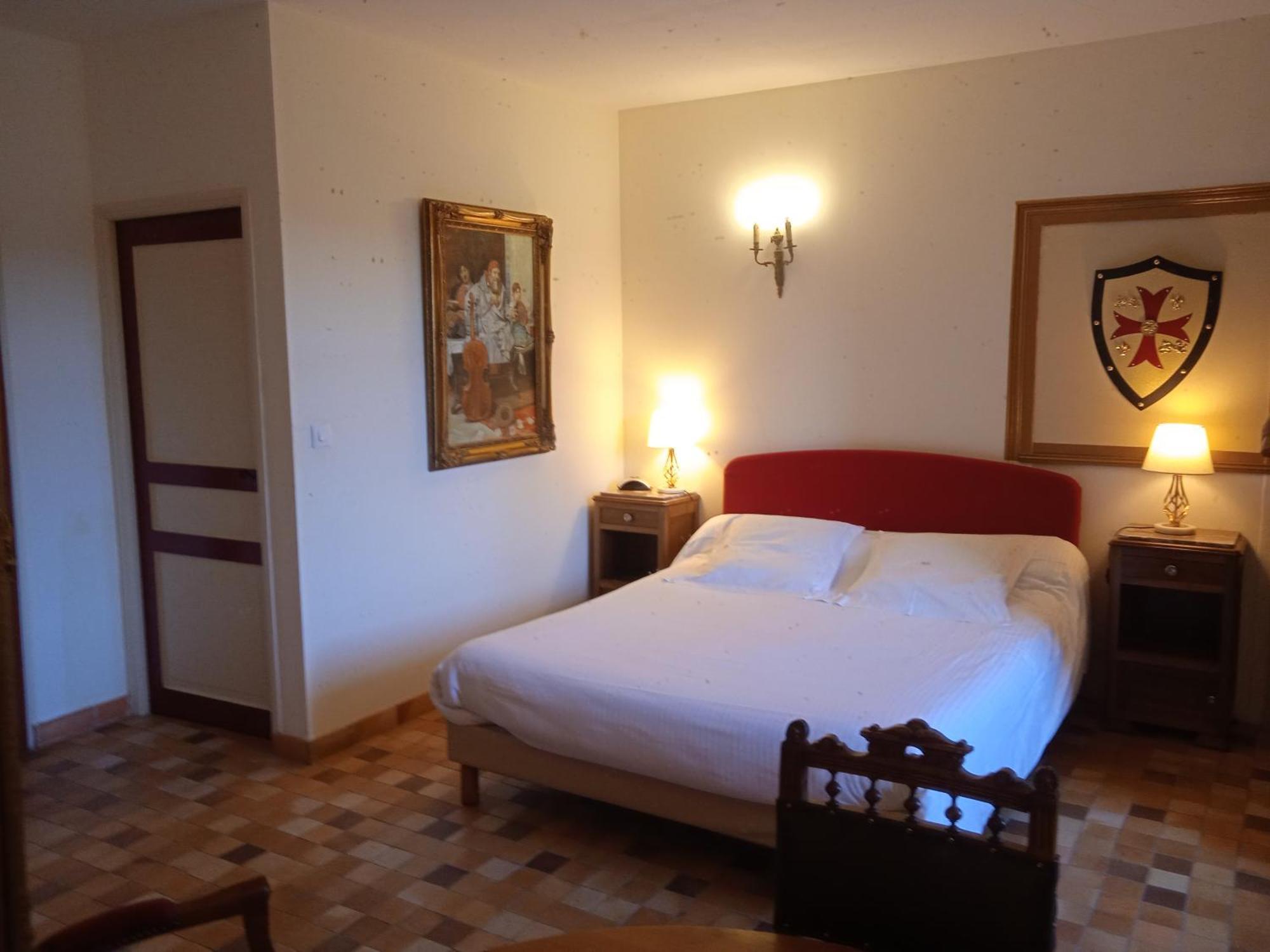 Le Vieux Chateau Airvault Kültér fotó