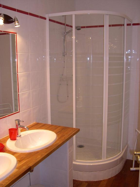Le Vieux Chateau Airvault Szoba fotó