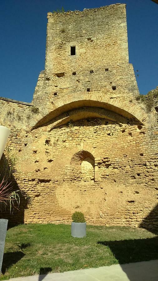 Le Vieux Chateau Airvault Kültér fotó