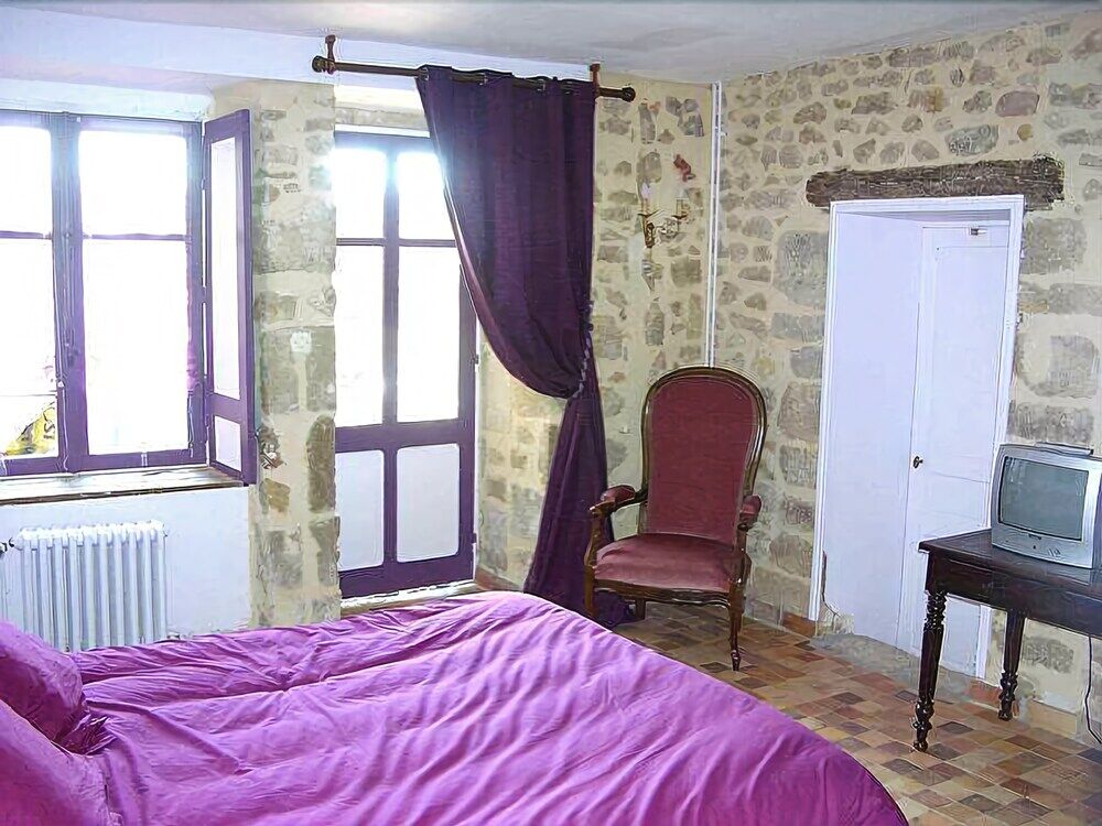 Le Vieux Chateau Airvault Kültér fotó