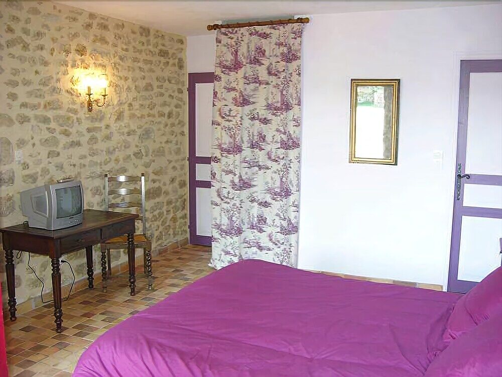 Le Vieux Chateau Airvault Kültér fotó